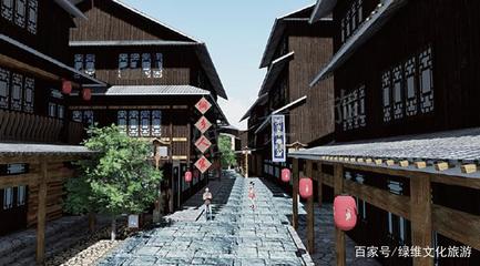 綠維文旅視角下廣西三江程陽八寨侗族文化旅游項目的主客體設(shè)計方法探析