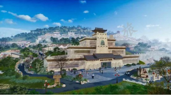 綠維文旅 從規(guī)劃到落地的文旅產(chǎn)業(yè)整合運(yùn)營商